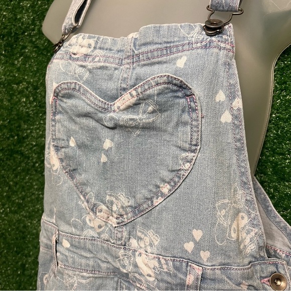 Sanrio My Melody Light Blue Denim - Picture 2 of 8